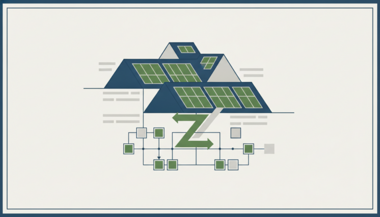 Ersatzstromfunktion bei Photovoltaikanlagen mit Speicher
