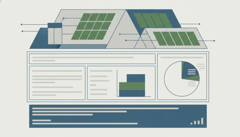 Installierte Photovoltaikleistung in Kilowatt, Megawatt und Gigawatt