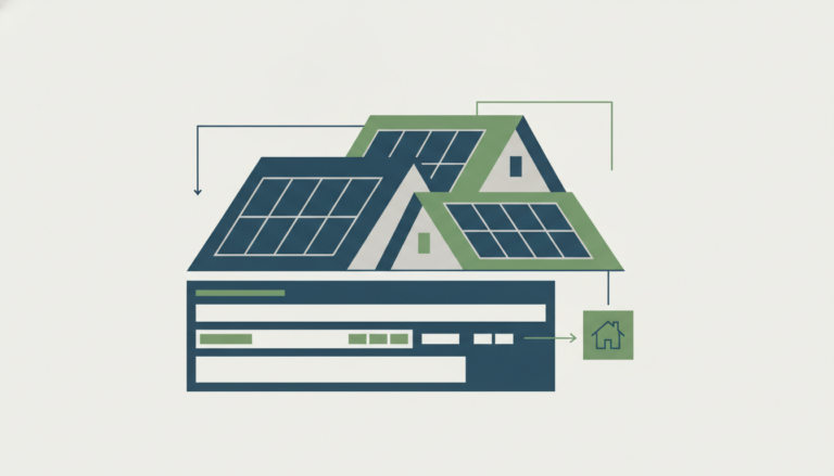 Mietkauf einer Photovoltaikanlage mit Eigentumsübergang