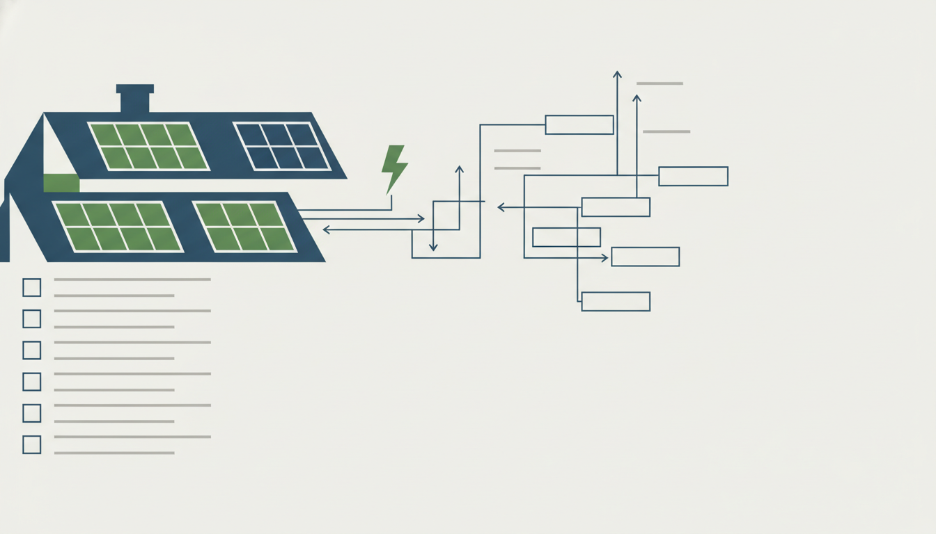 PV-Anlage erweitern: Vergütung, Meldung und Technik
