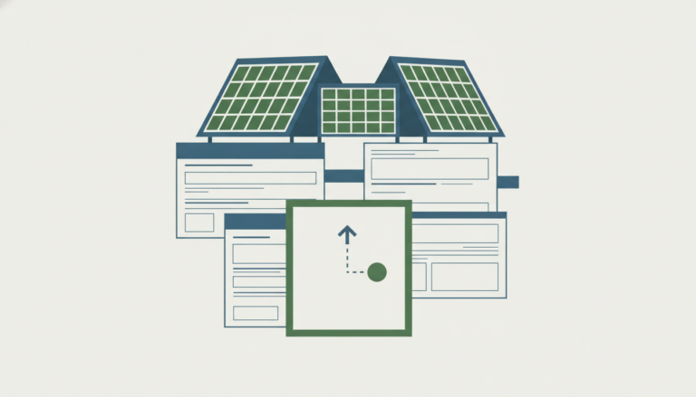 Steuerliche Erfassung beim PV-Anlage beim Finanzamt anmelden