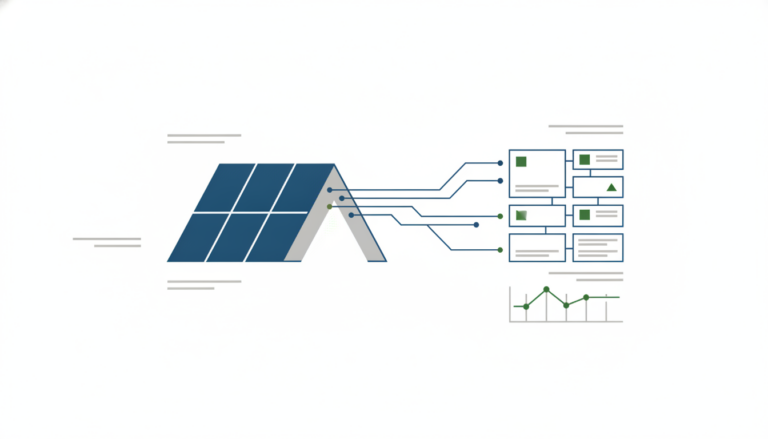 PV-Anlage überwachen: Erträge, Fehlercodes und Vergleichswerte