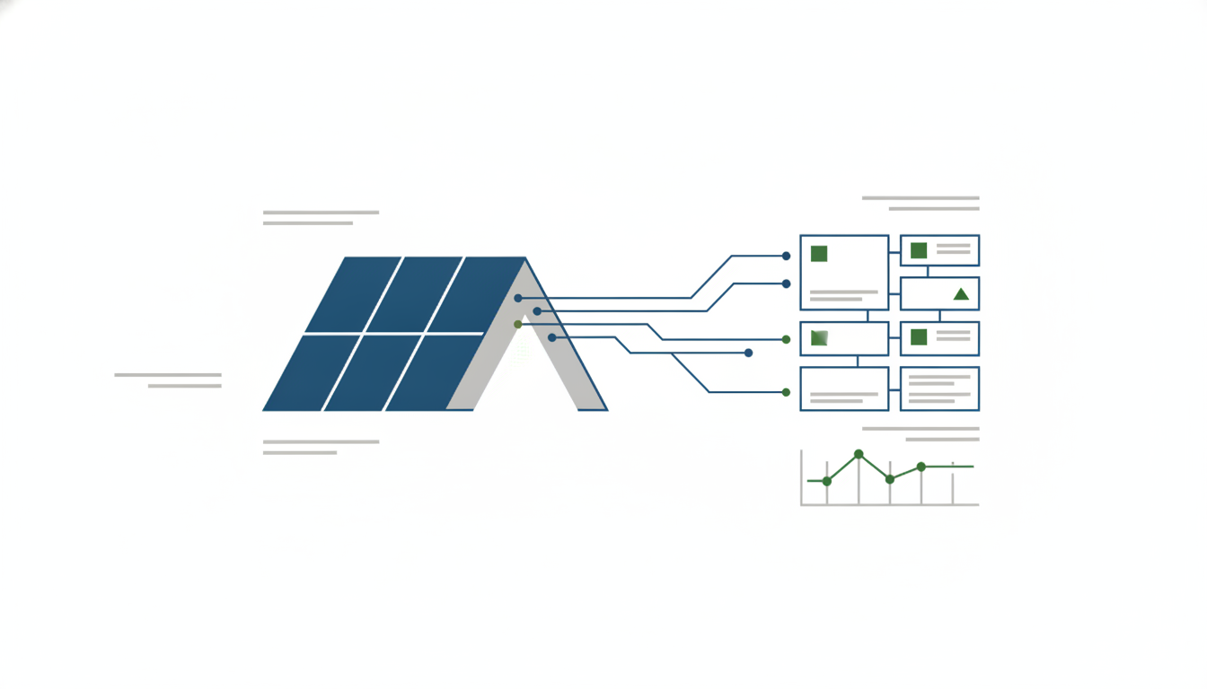 PV-Anlage überwachen: Erträge, Fehlercodes und Vergleichswerte