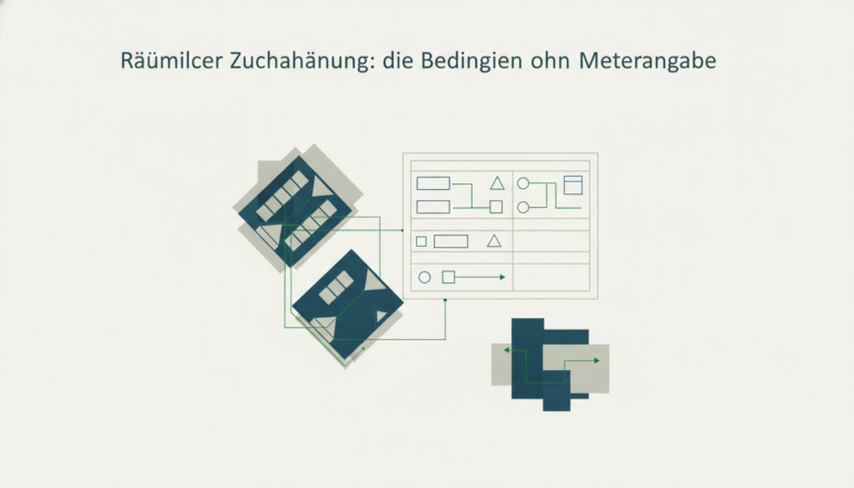 Räumlicher Zusammenhang zwischen Photovoltaikanlage und Verbrauchsort